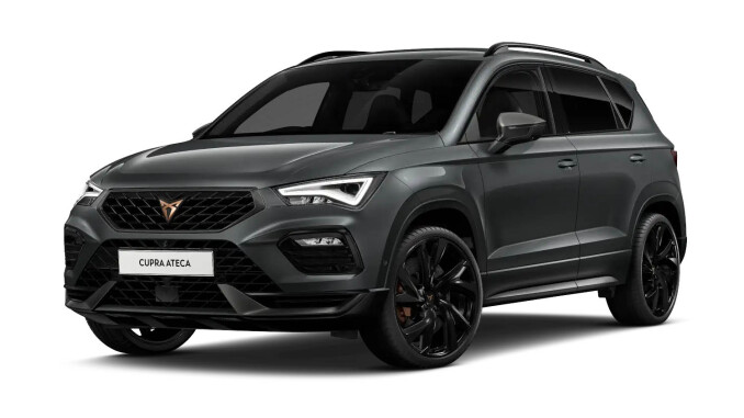 CUPRA Ateca 2.0 TSI VZ3 5dr DSG 4Drive Petrol Estate - Image 1